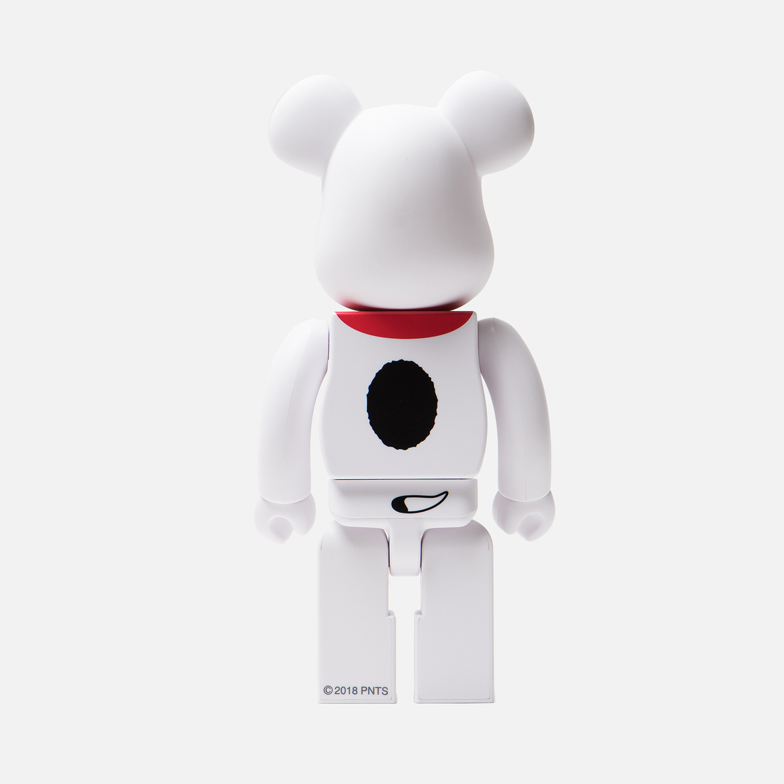Medicom Toy Игрушка Bearbrick Snoopy 400%