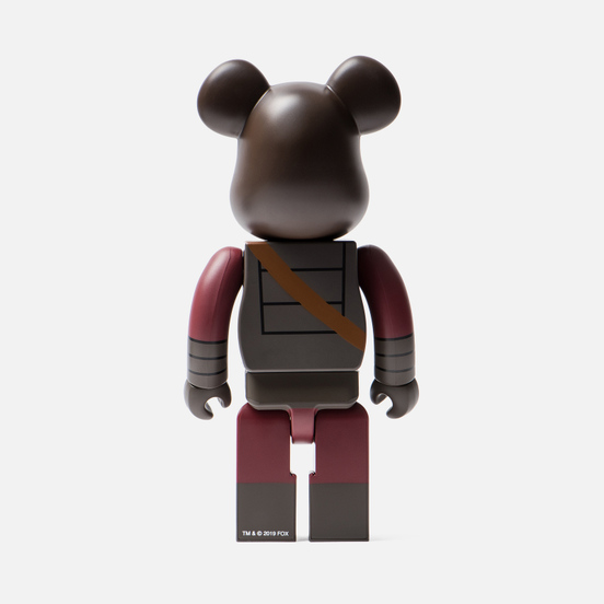 Игрушка Medicom Toy Bearbrick Soldier Ape 400%