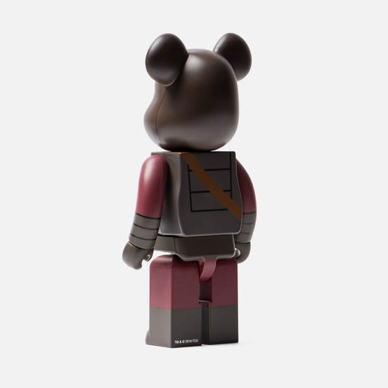 Игрушка Medicom Toy Bearbrick Soldier Ape 400%