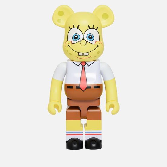 Игрушка Medicom Toy Bearbrick Sponge Bob 1000%