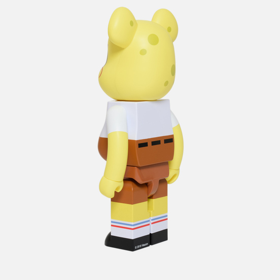 Игрушка Medicom Toy Bearbrick Sponge Bob 1000%