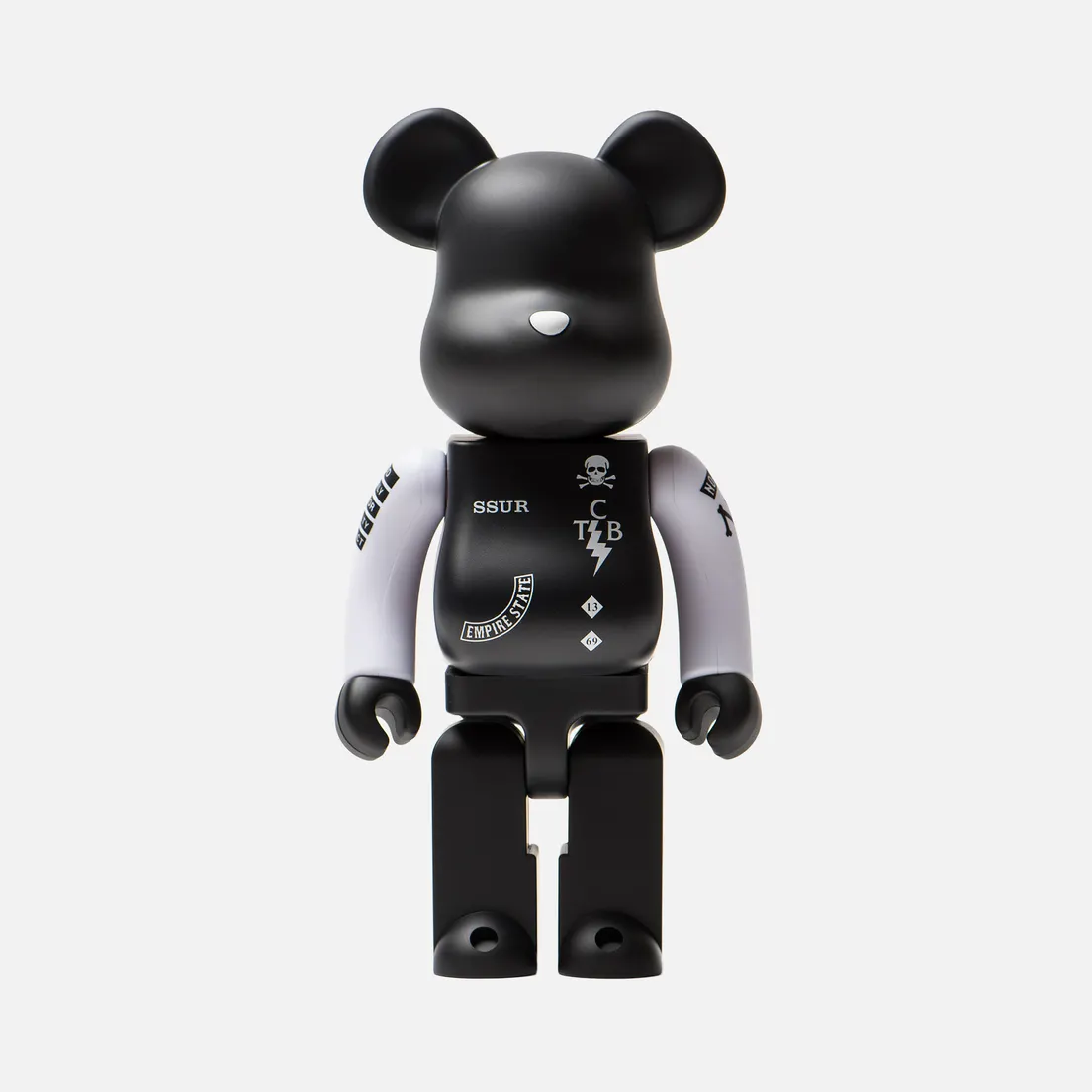 Medicom Toy Игрушка Bearbrick SSUR 400%