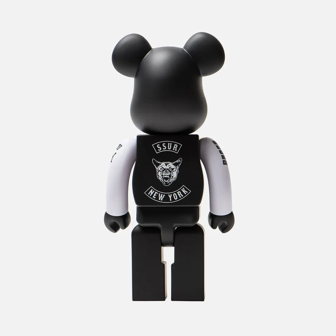 Medicom Toy Игрушка Bearbrick SSUR 400%