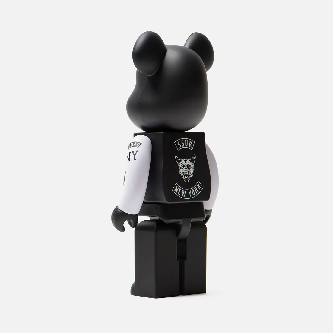 Medicom Toy Игрушка Bearbrick SSUR 400%