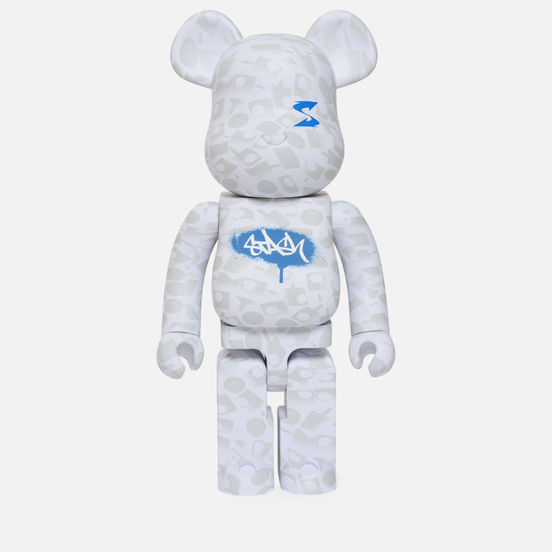 Игрушка Medicom Toy Bearbrick Stash 1000%