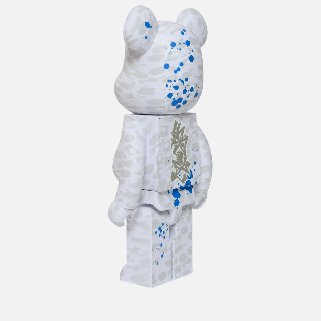 Medicom Toy Игрушка Bearbrick Stash 1000%