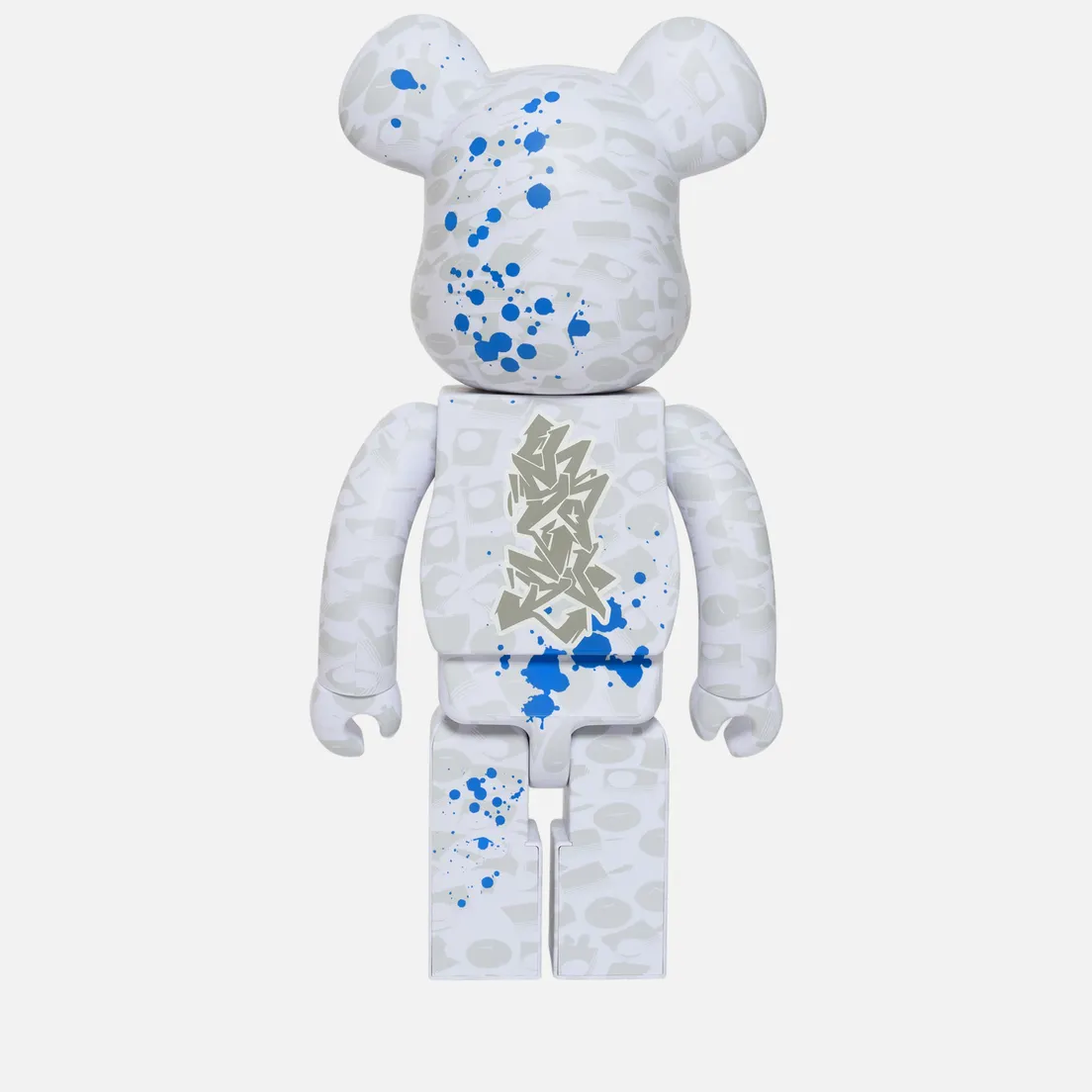 Medicom Toy Игрушка Bearbrick Stash 1000%