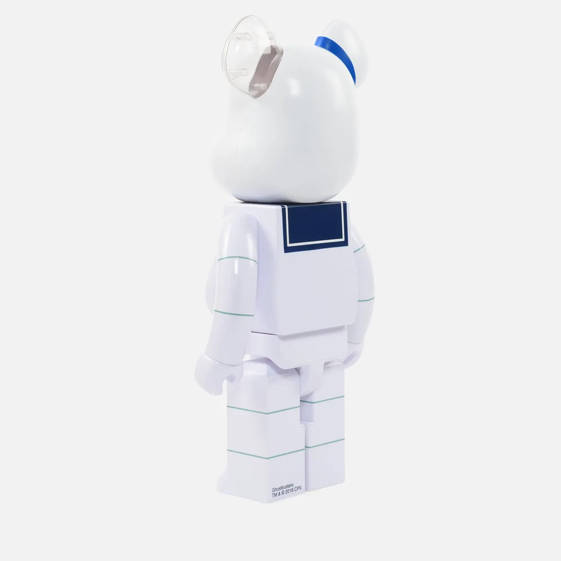 Medicom Toy Игрушка Bearbrick Marshmallow Man 1000%