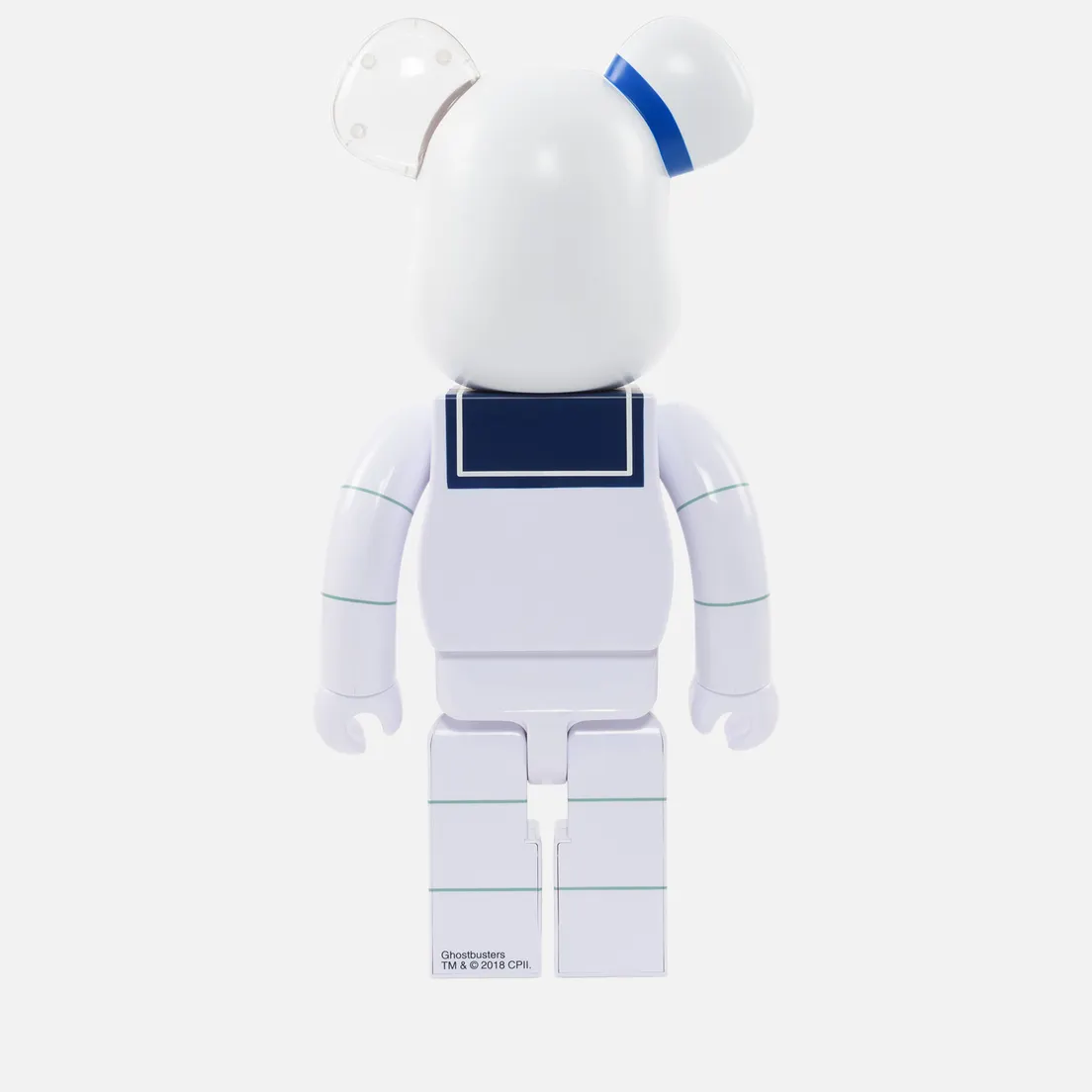 Medicom Toy Игрушка Bearbrick Marshmallow Man 1000%