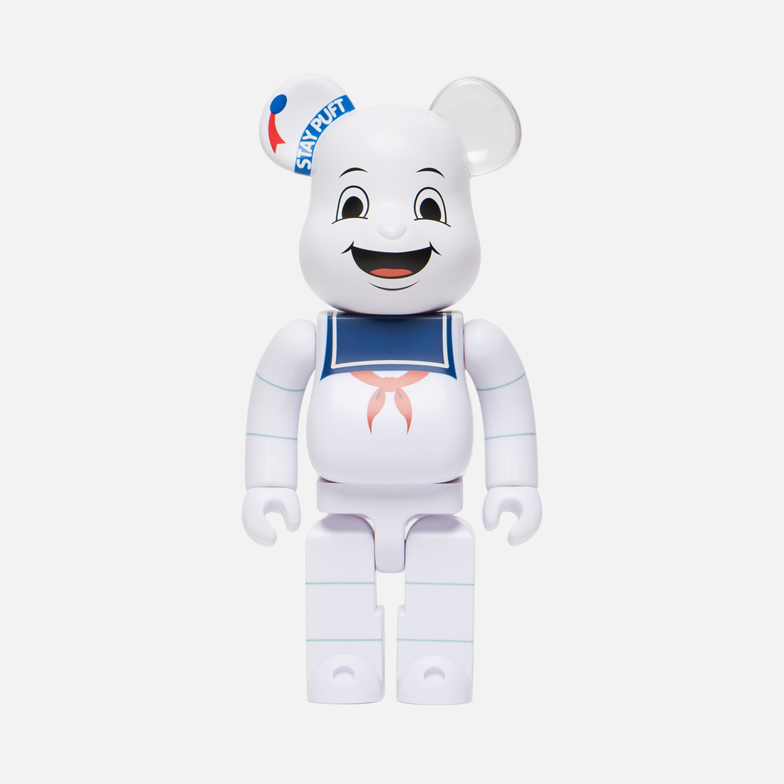 Medicom Toy Игрушка Bearbrick Marshmallow Man 400%