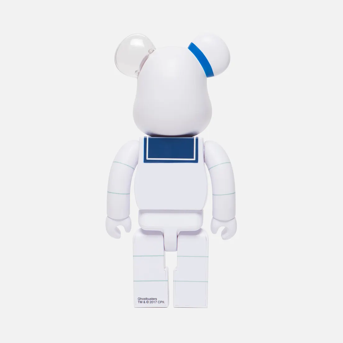 Medicom Toy Игрушка Bearbrick Marshmallow Man 400%
