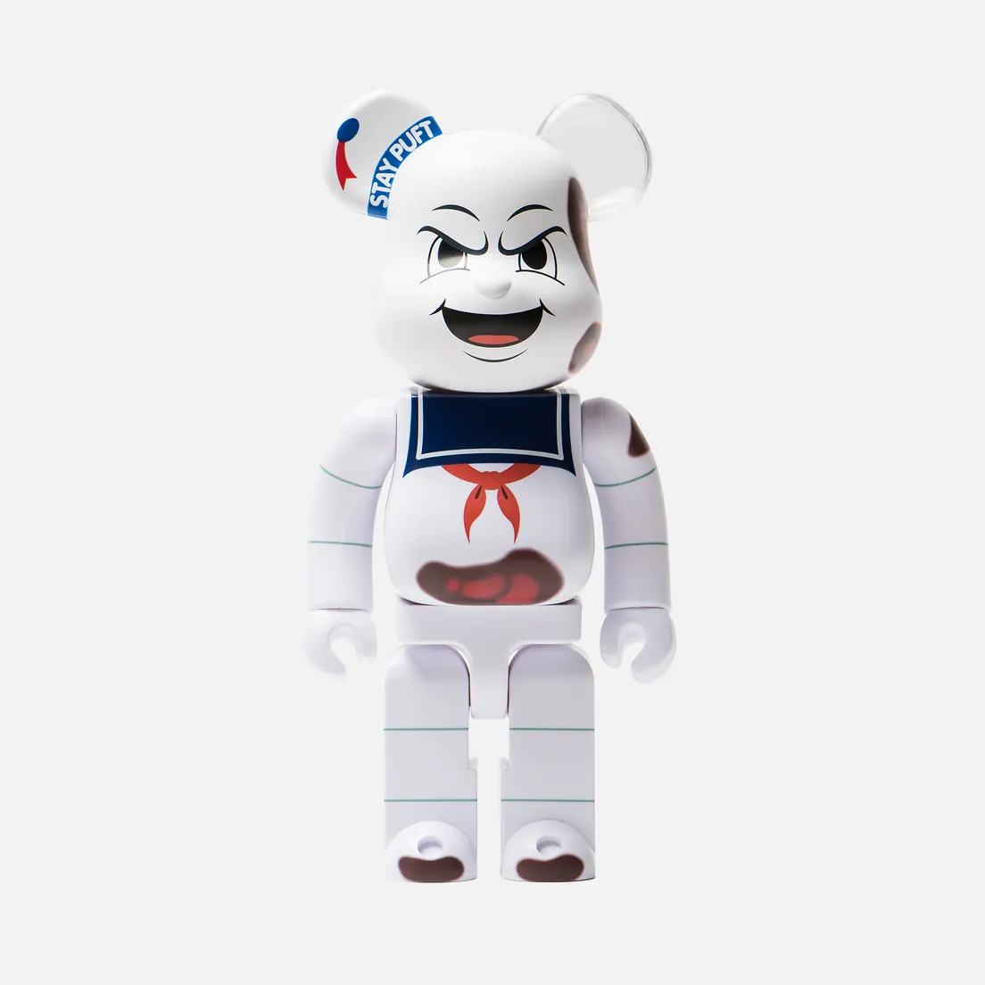 Medicom Toy Игрушка Marshmallow Man Anger Face 400%