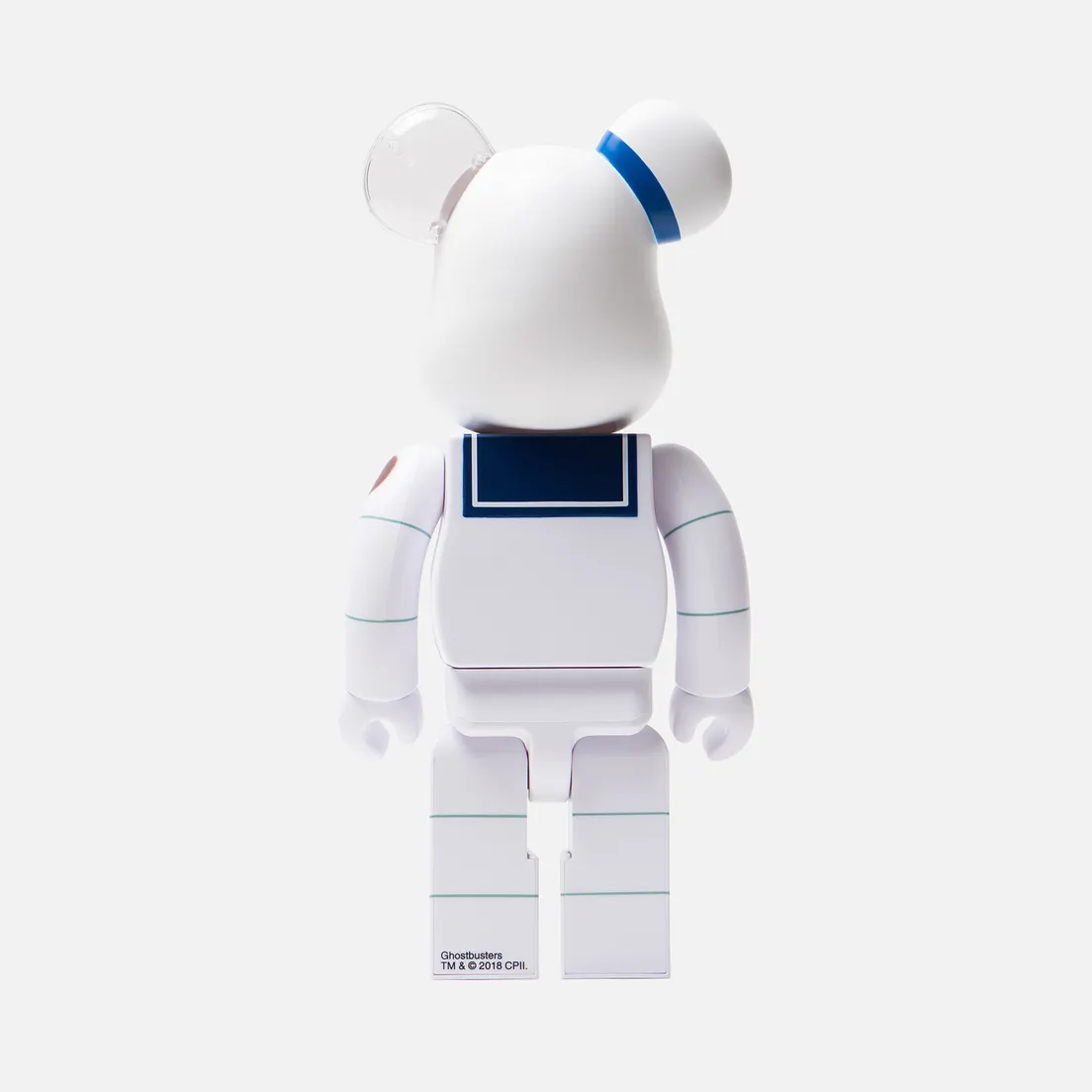 Medicom Toy Игрушка Marshmallow Man Anger Face 400%