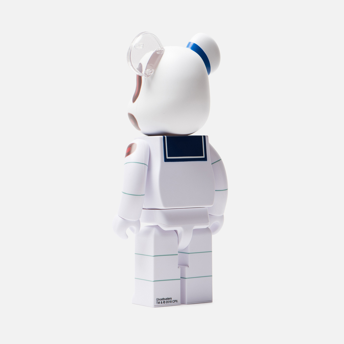 Medicom Toy Игрушка Marshmallow Man Anger Face 400%