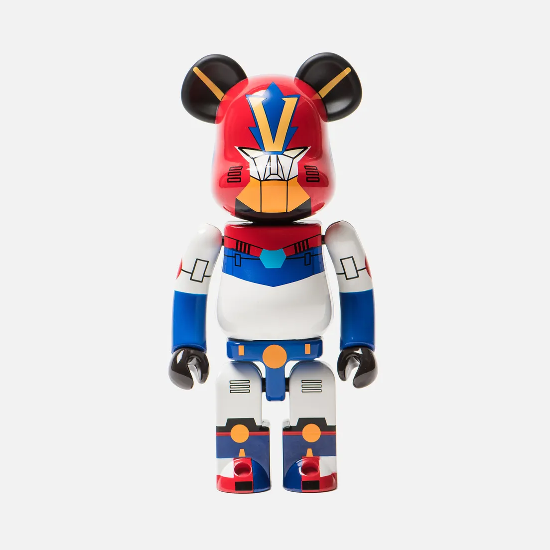 Medicom Toy Игрушка Super Alloyed Combattler V 200%