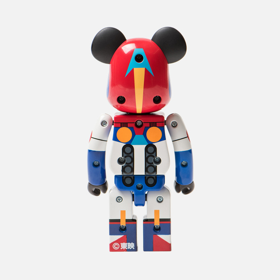 Игрушка Medicom Toy Super Alloyed Combattler V 200%