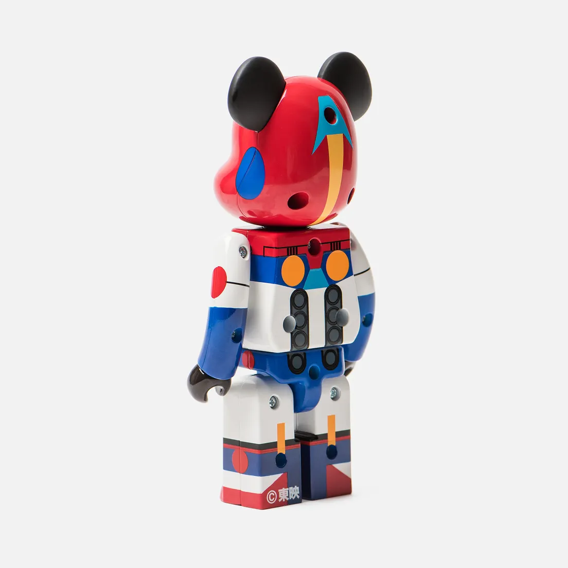 Medicom Toy Игрушка Super Alloyed Combattler V 200%
