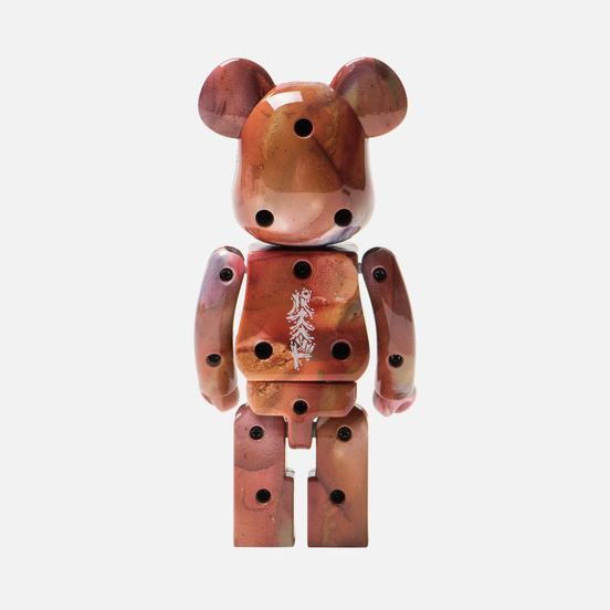 Игрушка Medicom Toy Bearbrick Super Alloyed Pushead 200%
