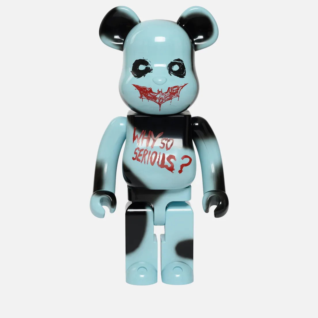 Medicom Toy Игрушка Joker Why So Serious 1000%