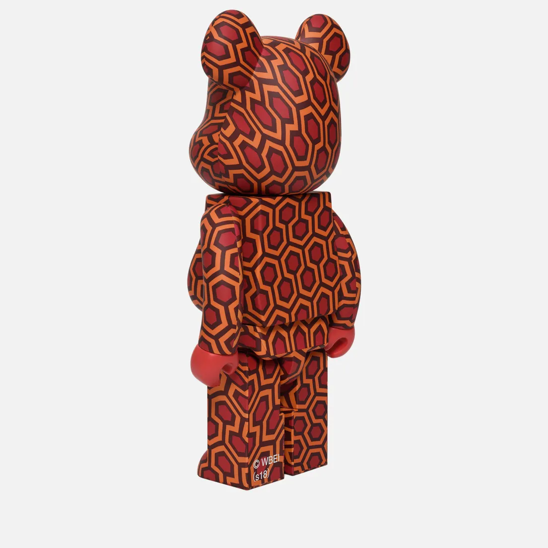 Medicom Toy Игрушка Bearbrick The Shining 1000%