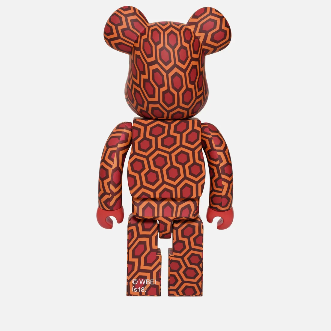 Medicom Toy Игрушка Bearbrick The Shining 1000%