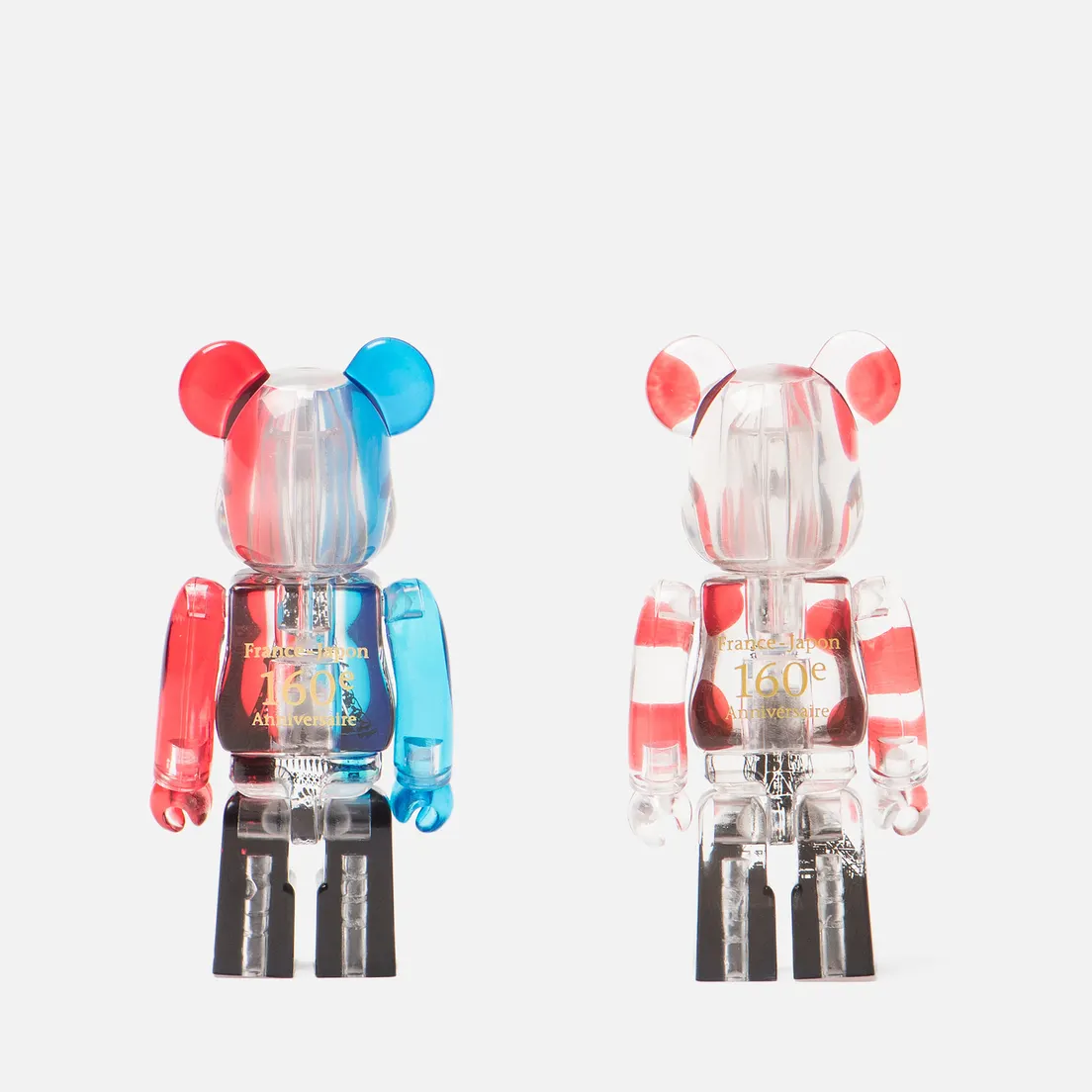 Medicom Toy Игрушка Tokyo Tower & Eiffel Tower 100%