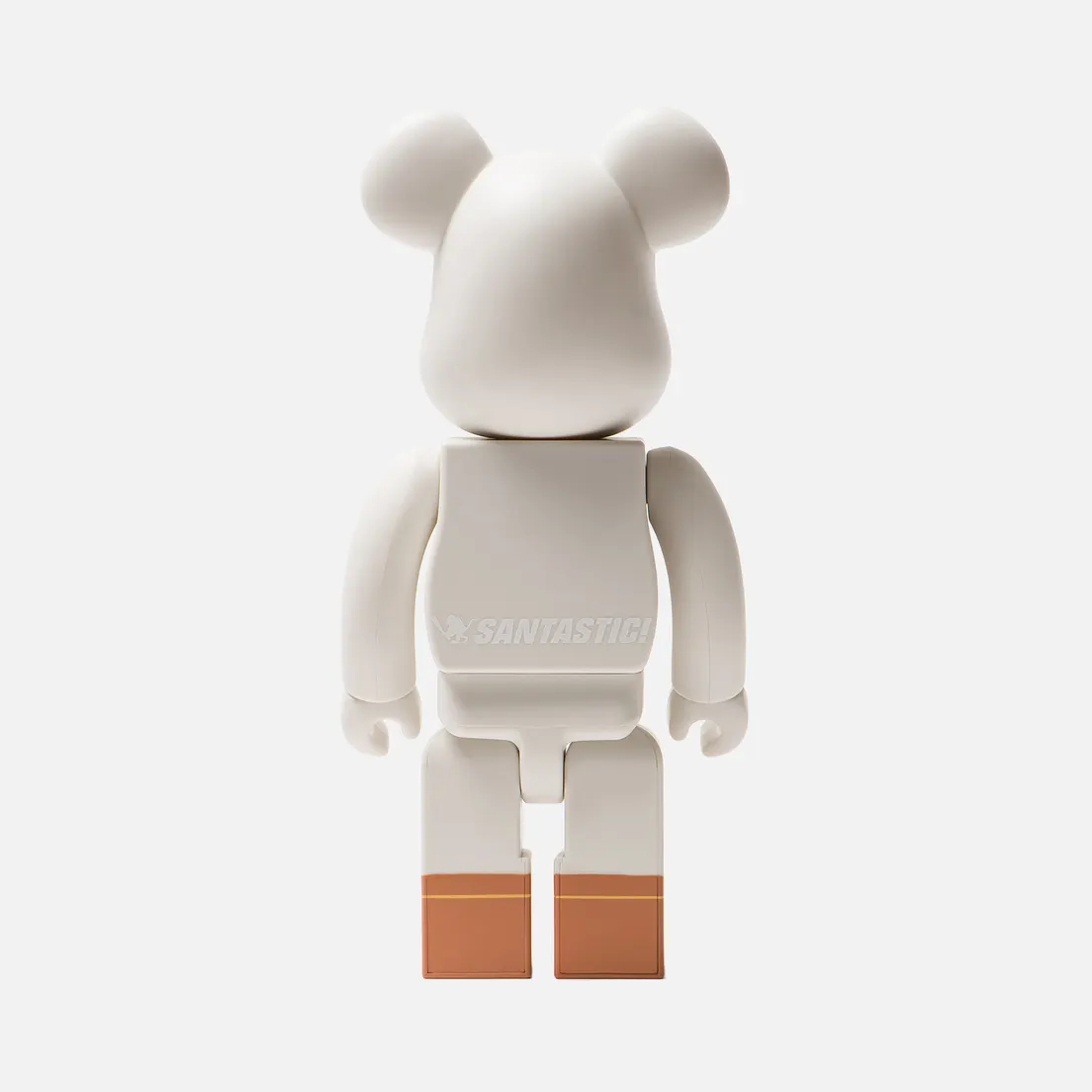 Medicom Toy Игрушка Bearbrick Tokyo Tribe Waru White 400%