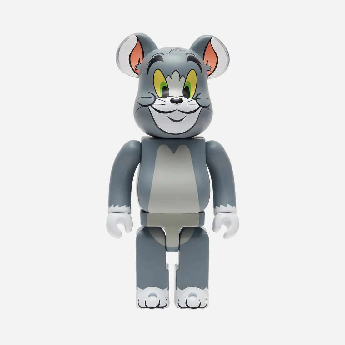 Medicom Toy Игрушка Bearbrick Tom 400%
