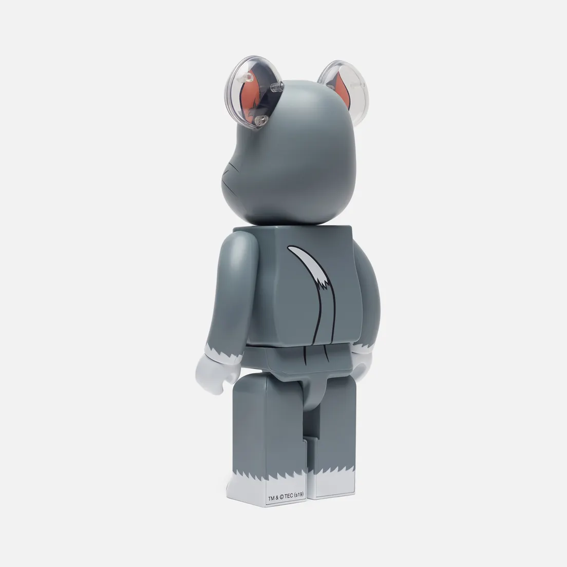 Medicom Toy Игрушка Bearbrick Tom 400%