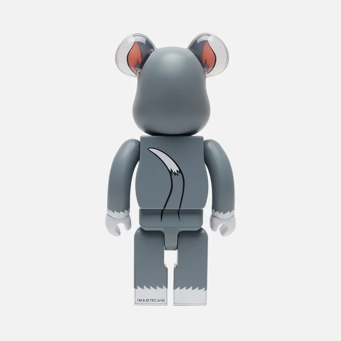 Medicom Toy Игрушка Bearbrick Tom 400%