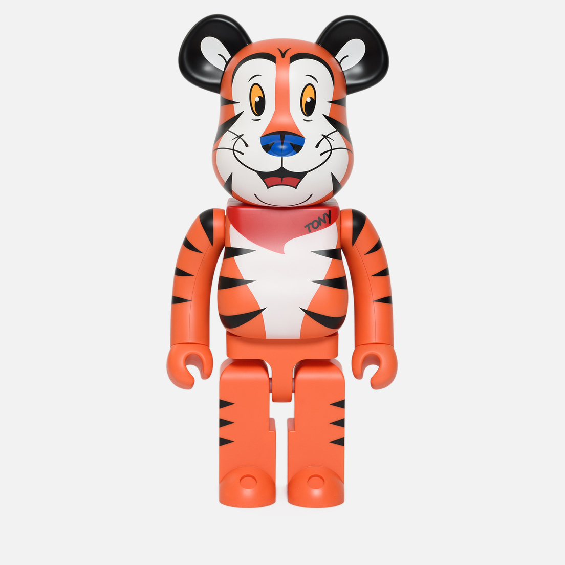 Medicom Toy Игрушка Bearbrick Tony The Tiger 1000%