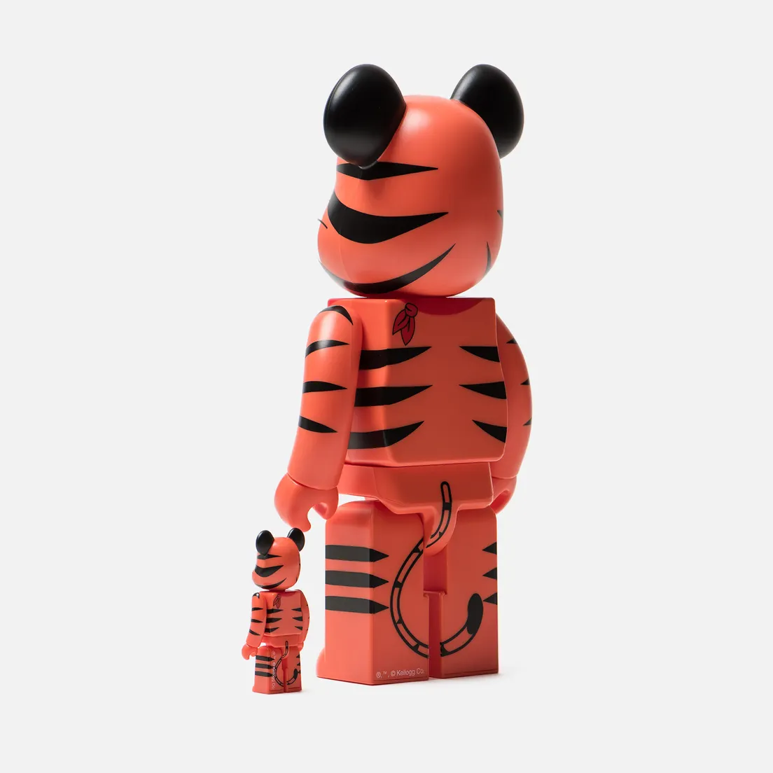 Medicom Toy Игрушка Bearbrick Tony The Tiger 100% & 400%