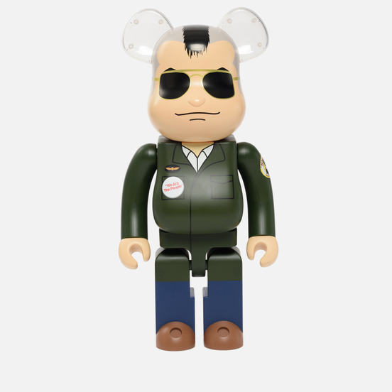 Игрушка Medicom Toy Bearbrick Travis Bickle 1000%