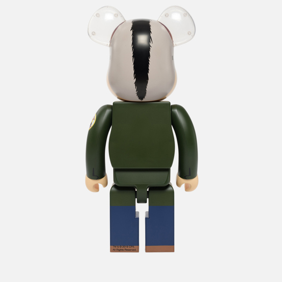 Игрушка Medicom Toy Bearbrick Travis Bickle 1000%