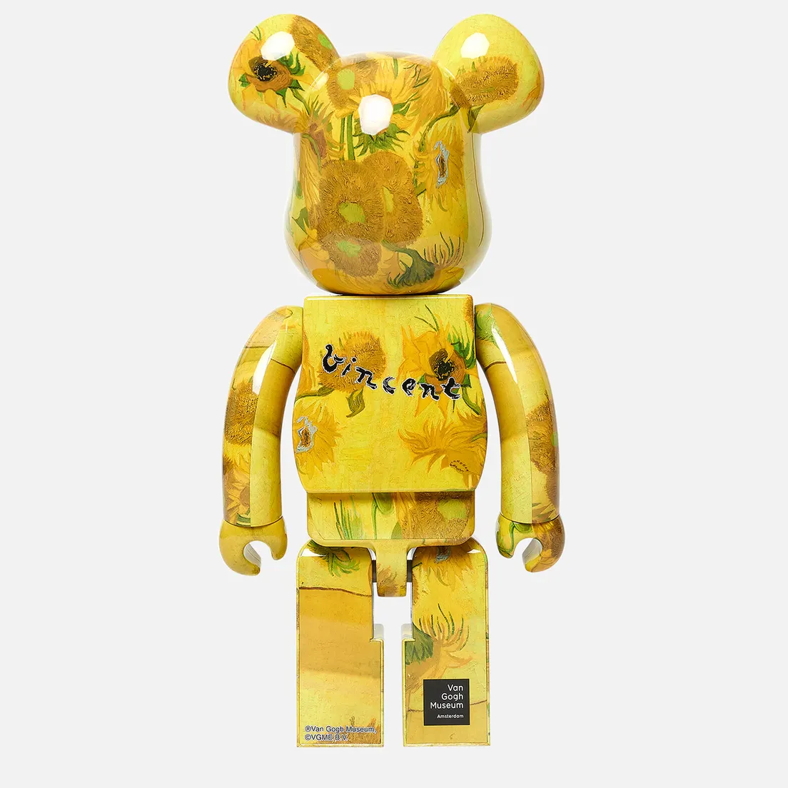 Medicom Toy Игрушка Van Gogh Sunflowers 1000%