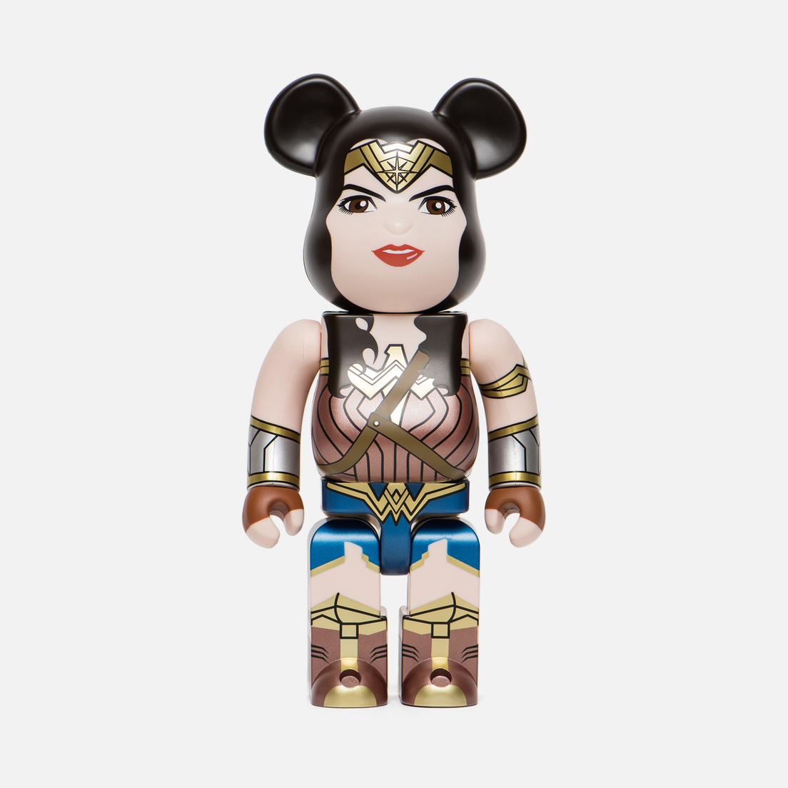 Medicom Toy Игрушка Bearbrick Wonder Woman 400%