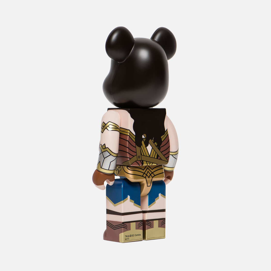 Medicom Toy Игрушка Bearbrick Wonder Woman 400%