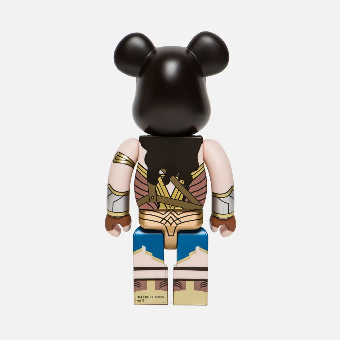 Medicom Toy Игрушка Bearbrick Wonder Woman 400%