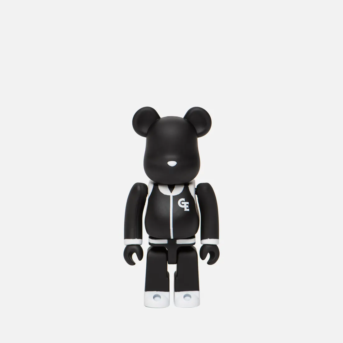Medicom Toy Игрушка x Goodenough Black 100%