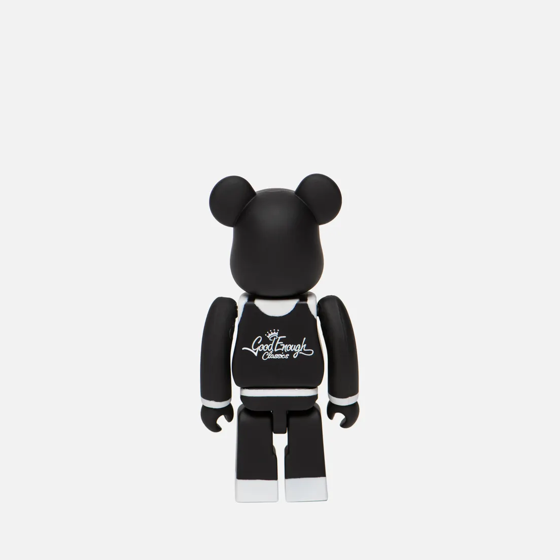 Medicom Toy Игрушка x Goodenough Black 100%