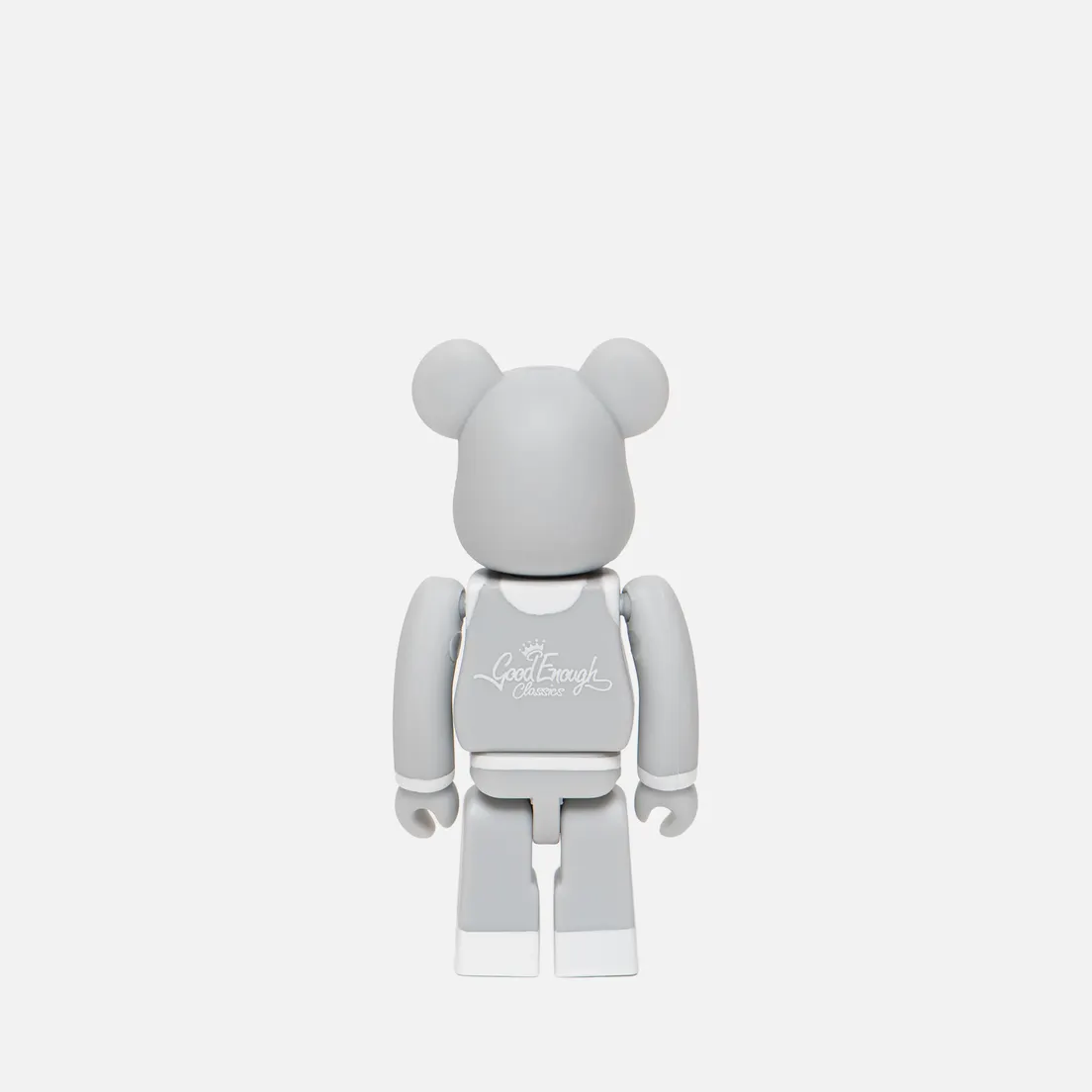 Medicom Toy Игрушка x Goodenough Grey 100%