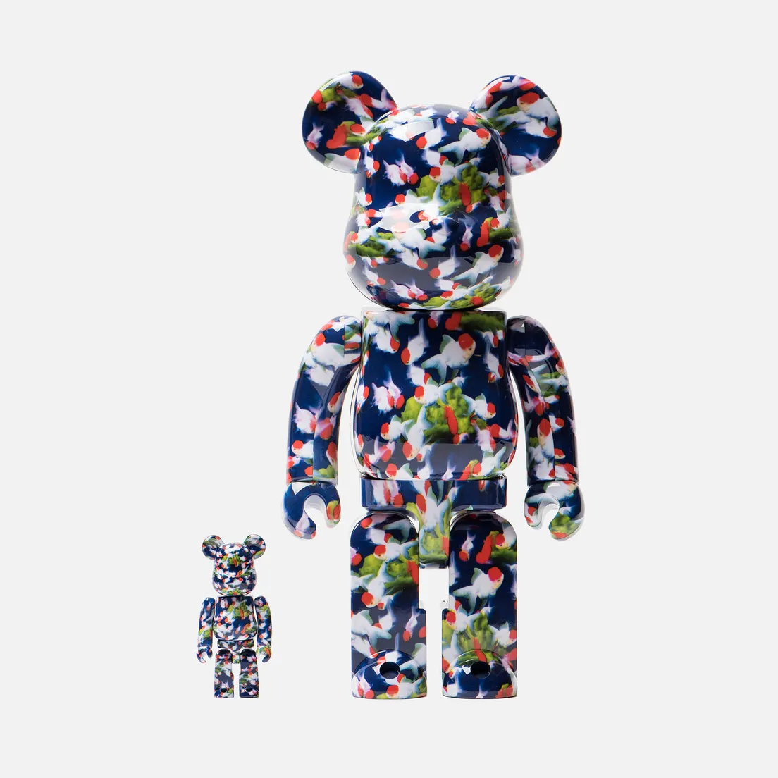 Medicom Toy Игрушка x Mika Ninagawa Gold Fish 100% & 400%