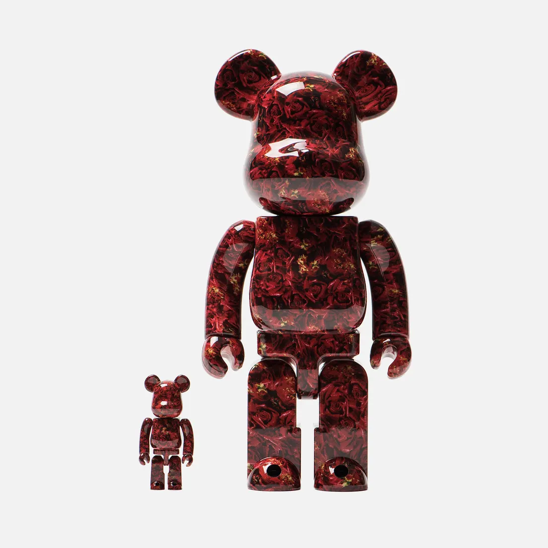 Medicom Toy Игрушка x Mika Ninagawa Rose 100% & 400%