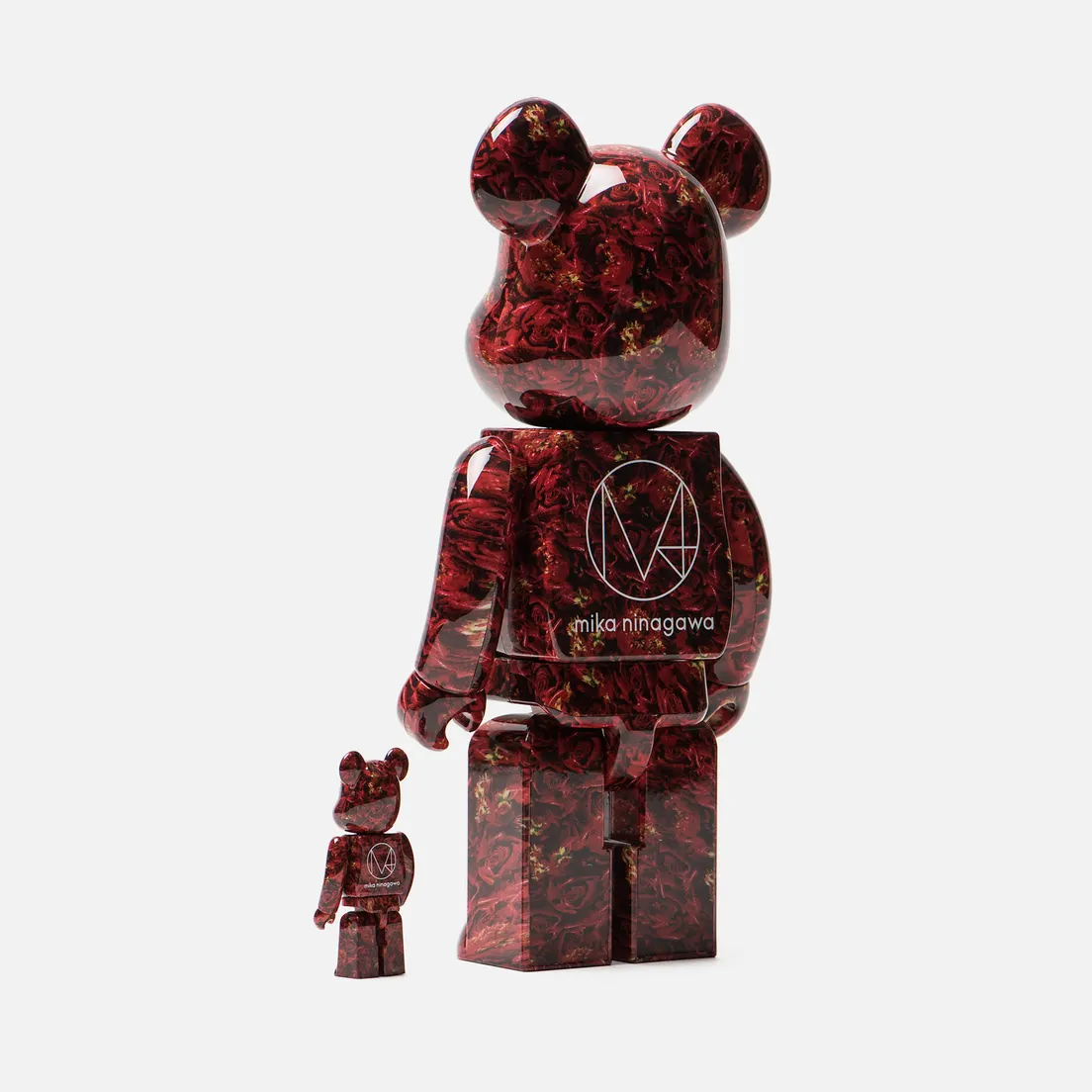 Medicom Toy Игрушка x Mika Ninagawa Rose 100% & 400%