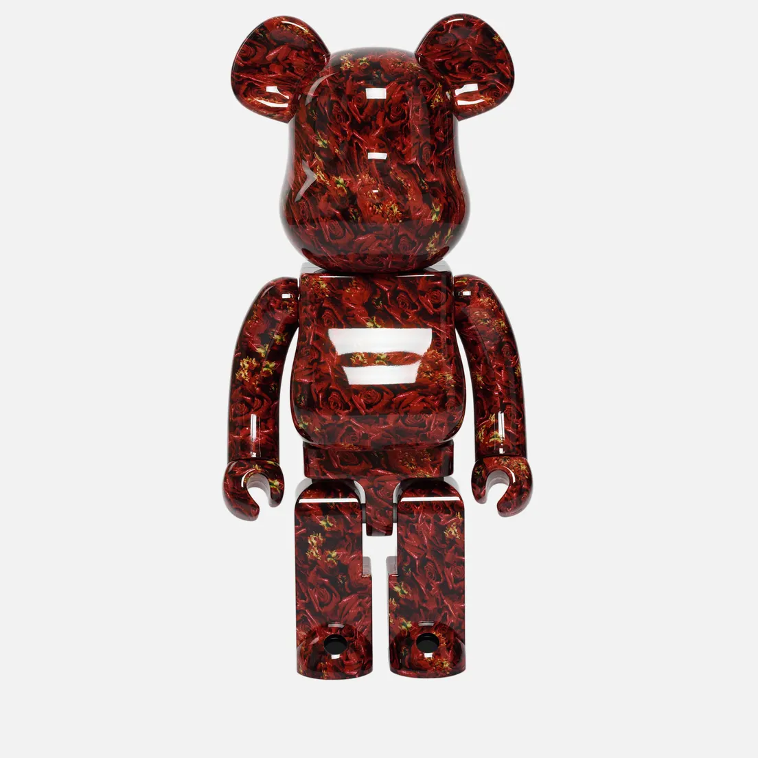 Medicom Toy Игрушка Bearbrick x Mika Ninagawa Rose 1000%