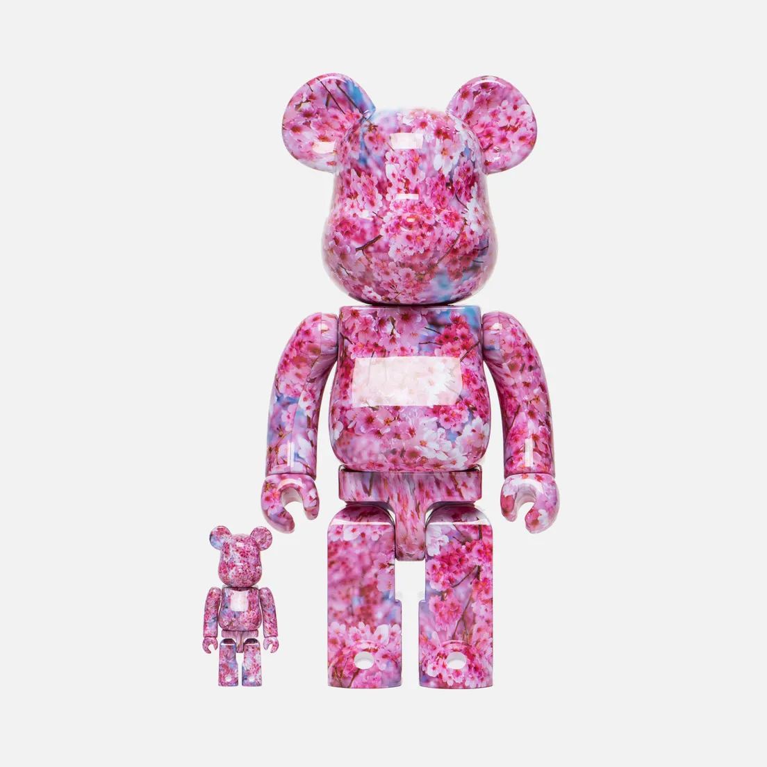 Medicom Toy Игрушка x Mika Ninagawa Sakura 100% & 400%