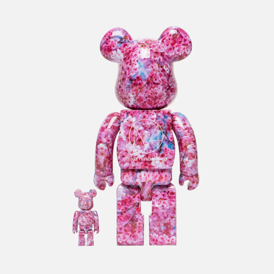 Medicom Toy Игрушка x Mika Ninagawa Sakura 100% & 400%