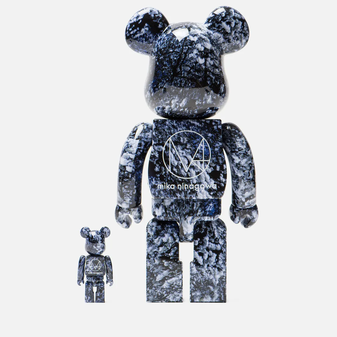 Medicom Toy Игрушка x Mika Ninagawa Yosakura 100% & 400%