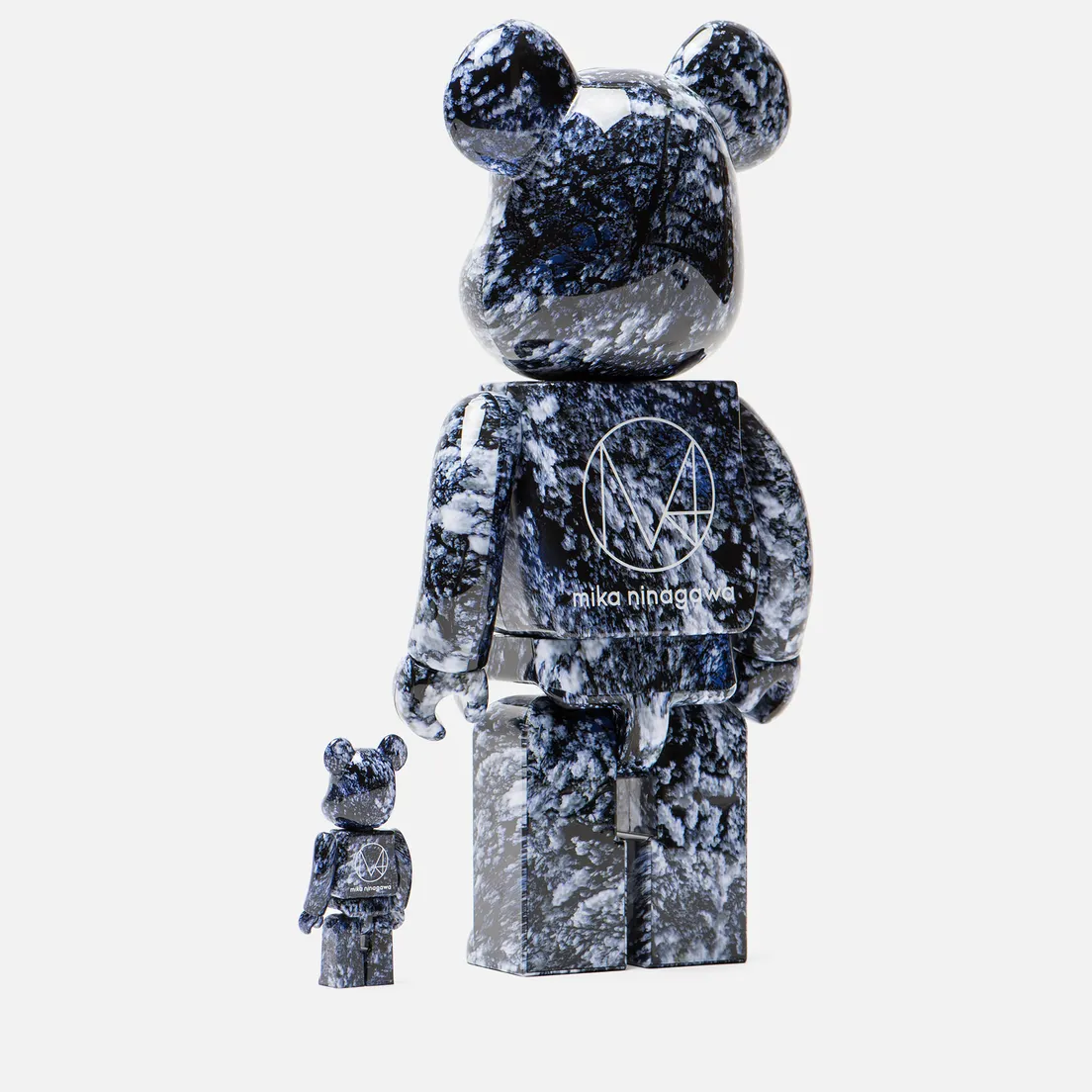 Medicom Toy Игрушка x Mika Ninagawa Yosakura 100% & 400%