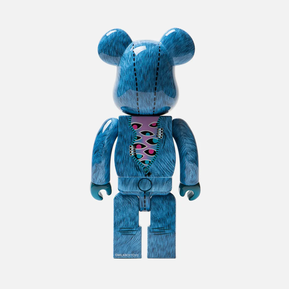 Medicom Toy Игрушка Bearbrick x Milkboytoys The It Bear 400%